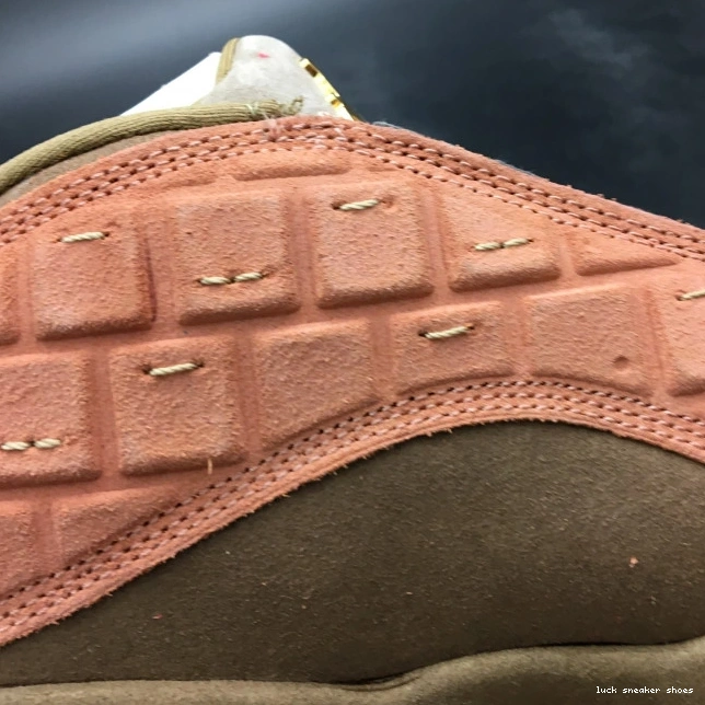 Reps LUCY AT3102-200 Air x Canteen-Terra Sepia Low Stone CLOT Blush 13 Jordan 0823